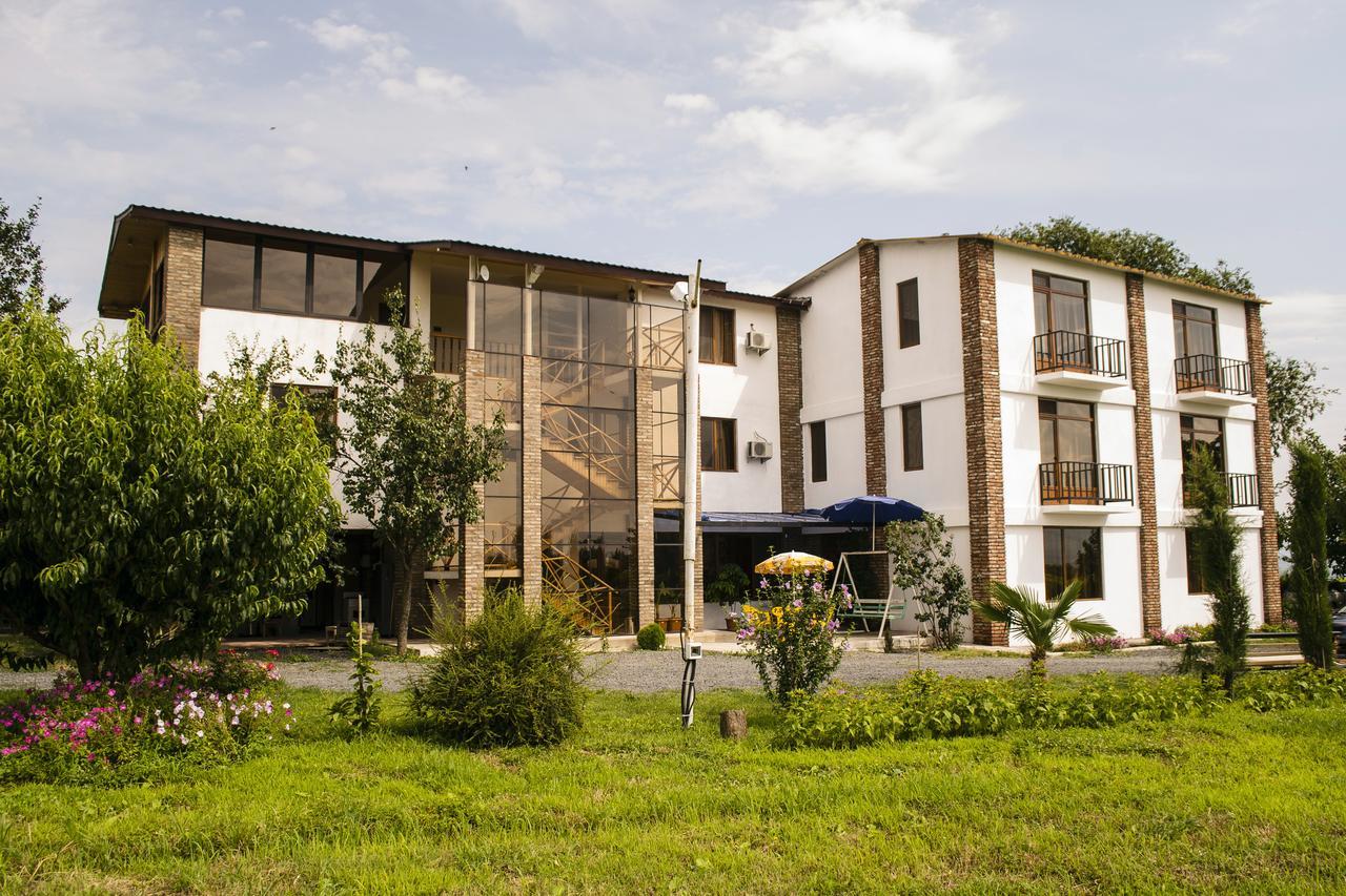 Shaloshvili'S Cellar Hotel Shilda Exterior foto