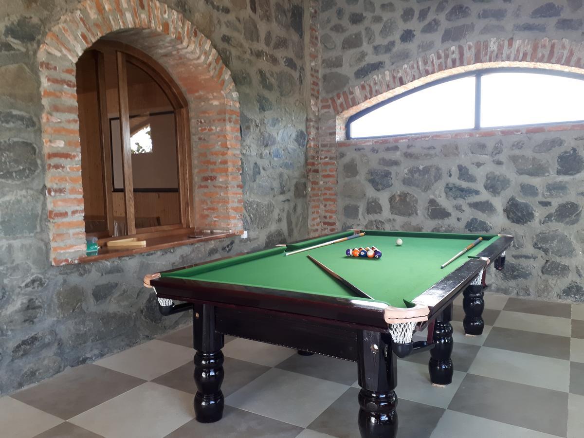 Shaloshvili'S Cellar Hotel Shilda Exterior foto