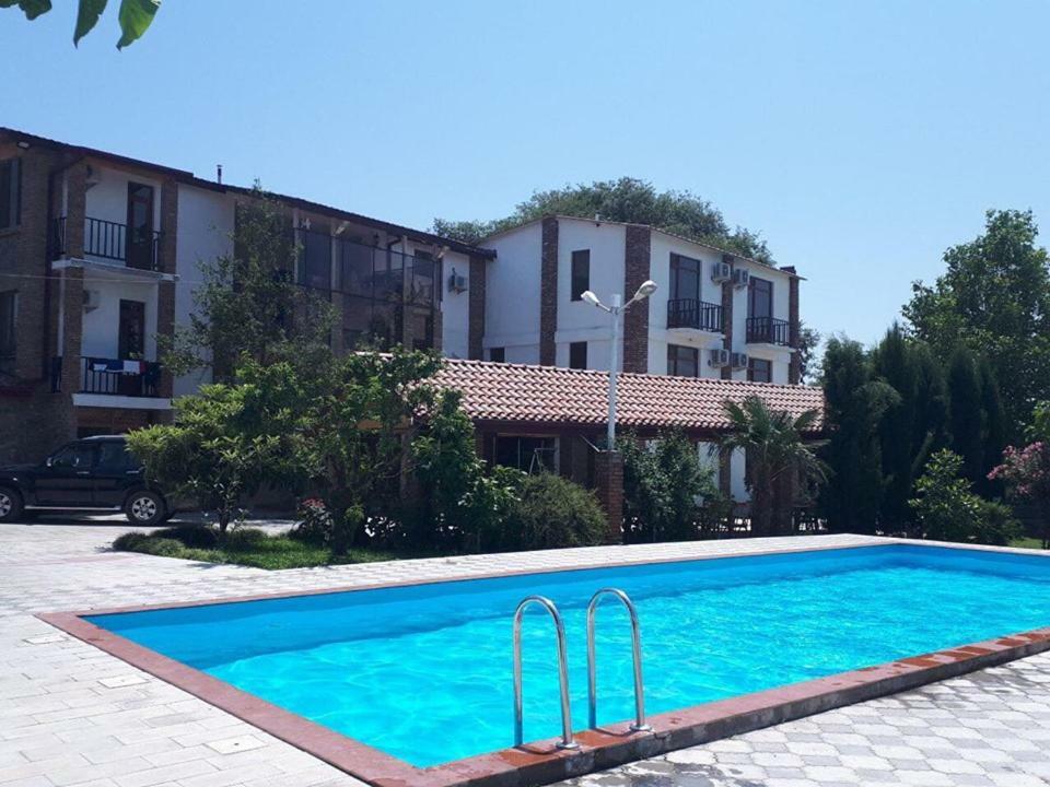 Shaloshvili'S Cellar Hotel Shilda Exterior foto